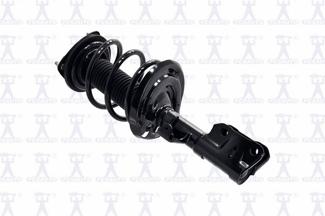 Focus Auto Parts Suspension Strut and Coil Spring Assembly P/N:1334113R Fits: Lexus Es300h 24-19, Lexus Es350 24-19, Toyota Avalon 22-19 - Image 3