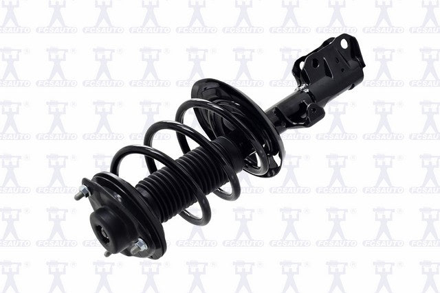 Focus Auto Parts Suspension Strut and Coil Spring Assembly P/N:1334113R Fits: Lexus Es300h 24-19, Lexus Es350 24-19, Toyota Avalon 22-19 - Image 2