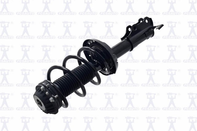 Focus Auto Parts Suspension Strut and Coil Spring Assembly P/N:1334124L Fits: Buick Envision 20-17 - Image 3