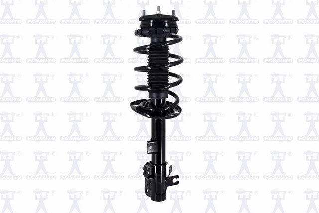 Focus Auto Parts Suspension Strut and Coil Spring Assembly P/N:1334125L Fits: Mazda Cx-9 22-16 - Image 4