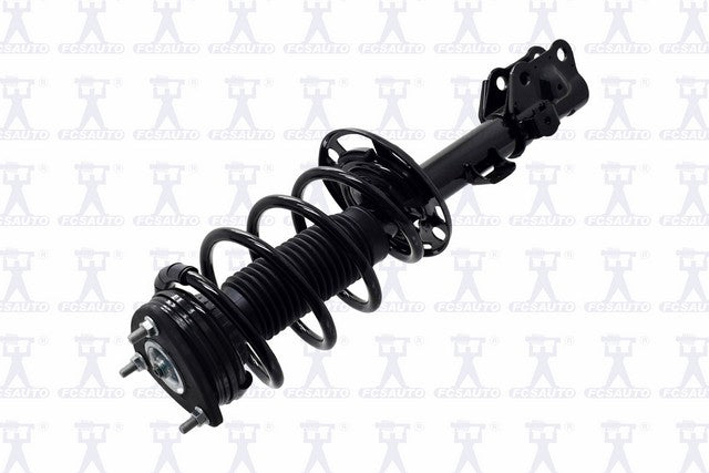 Focus Auto Parts Suspension Strut and Coil Spring Assembly P/N:1334125R Fits: Mazda Cx-9 22-16 - Image 3