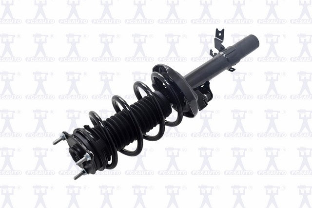 Focus Auto Parts Suspension Strut and Coil Spring Assembly P/N:1334138L Fits: Honda Ridgeline 20-17 - Image 3