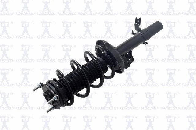 Focus Auto Parts Suspension Strut and Coil Spring Assembly P/N:1334138R Fits: Honda Ridgeline 20-17 - Image 3
