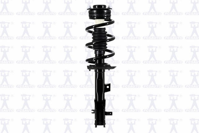 Focus Auto Parts Suspension Strut and Coil Spring Assembly P/N:1334142R Fits: Chrysler Pacifica 24-17 - Image 1