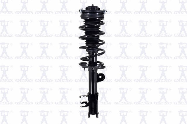 Focus Auto Parts Suspension Strut and Coil Spring Assembly P/N:1334144L Fits: Jeep Renegade 21-15 - Image 1