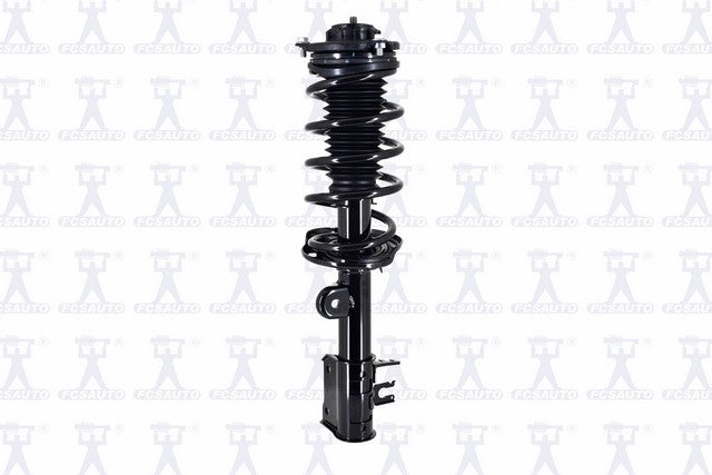 Focus Auto Parts Suspension Strut and Coil Spring Assembly P/N:1334144L Fits: Jeep Renegade 21-15 - Image 3