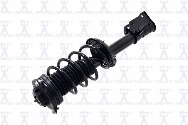 Focus Auto Parts Suspension Strut and Coil Spring Assembly P/N:1334144L Fits: Jeep Renegade 21-15 - Image 2