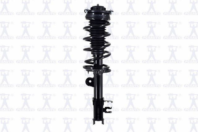 Focus Auto Parts Suspension Strut and Coil Spring Assembly P/N:1334144R Fits: Jeep Renegade 21-15 - Image 1