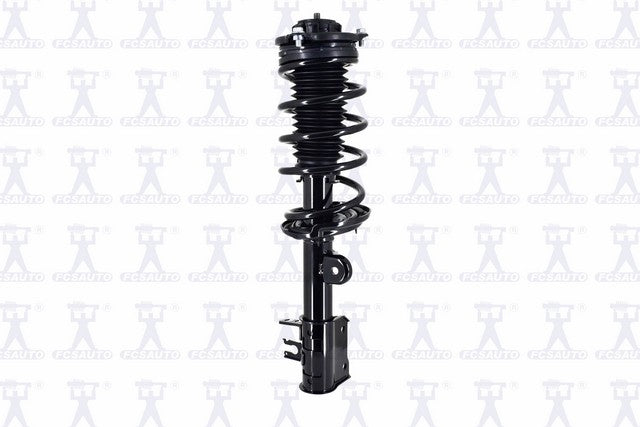 Focus Auto Parts Suspension Strut and Coil Spring Assembly P/N:1334144R Fits: Jeep Renegade 21-15 - Image 3