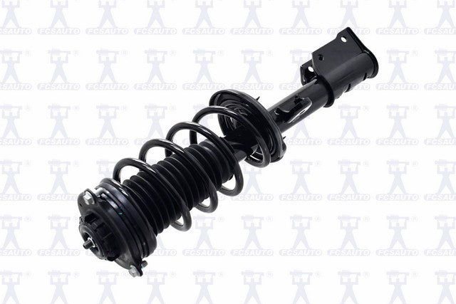 Focus Auto Parts Suspension Strut and Coil Spring Assembly P/N:1334144R Fits: Jeep Renegade 21-15 - Image 2