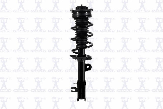 Focus Auto Parts Suspension Strut and Coil Spring Assembly P/N:1334145L Fits: Jeep Compass 21-17 - Image 1