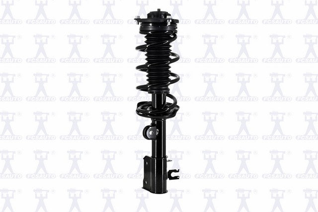 Focus Auto Parts Suspension Strut and Coil Spring Assembly P/N:1334145L Fits: Jeep Compass 21-17 - Image 3