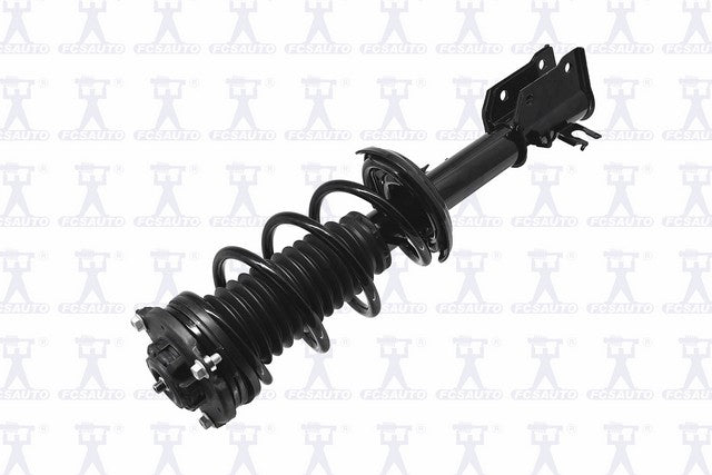 Focus Auto Parts Suspension Strut and Coil Spring Assembly P/N:1334145L Fits: Jeep Compass 21-17 - Image 2