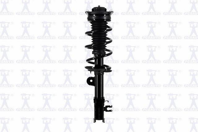 Focus Auto Parts Suspension Strut and Coil Spring Assembly P/N:1334145R Fits: Jeep Compass 21-17 - Image 1