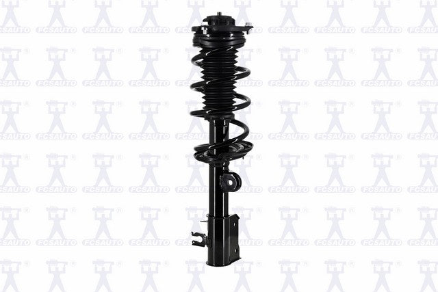 Focus Auto Parts Suspension Strut and Coil Spring Assembly P/N:1334145R Fits: Jeep Compass 21-17 - Image 4
