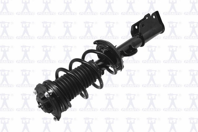 Focus Auto Parts Suspension Strut and Coil Spring Assembly P/N:1334145R Fits: Jeep Compass 21-17 - Image 3