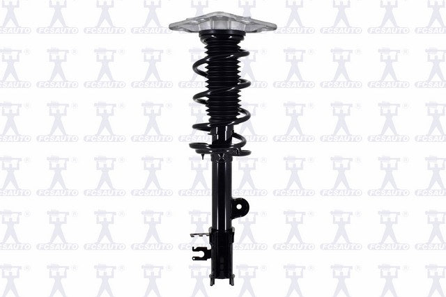 Focus Auto Parts Suspension Strut and Coil Spring Assembly P/N:1334146L Fits: Jeep Compass 21-17 - Image 1