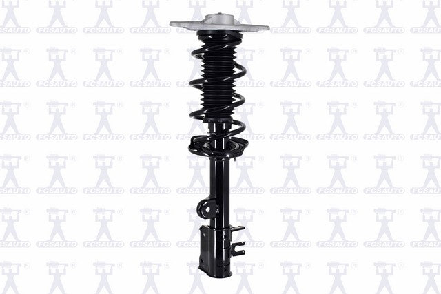 Focus Auto Parts Suspension Strut and Coil Spring Assembly P/N:1334146L Fits: Jeep Compass 21-17 - Image 4