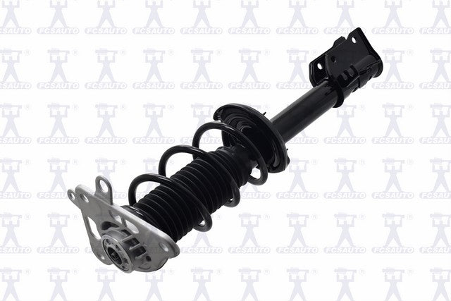 Focus Auto Parts Suspension Strut and Coil Spring Assembly P/N:1334146L Fits: Jeep Compass 21-17 - Image 3