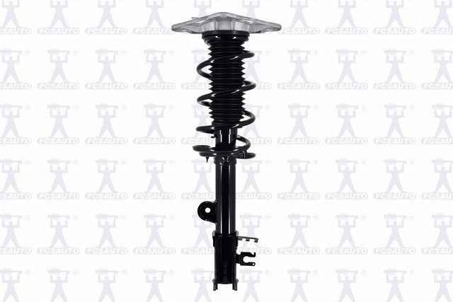 Focus Auto Parts Suspension Strut and Coil Spring Assembly P/N:1334146R Fits: Jeep Compass 21-17 - Image 1