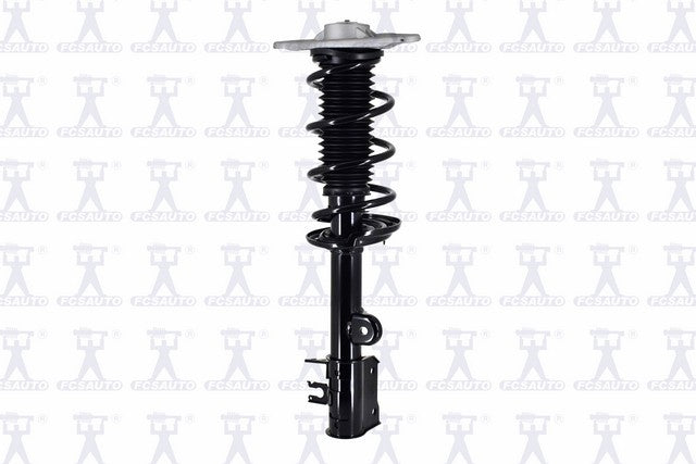Focus Auto Parts Suspension Strut and Coil Spring Assembly P/N:1334146R Fits: Jeep Compass 21-17 - Image 4