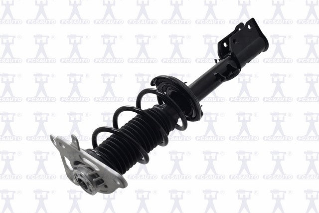 Focus Auto Parts Suspension Strut and Coil Spring Assembly P/N:1334146R Fits: Jeep Compass 21-17 - Image 3