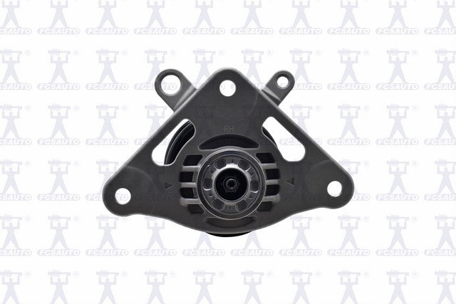 Focus Auto Parts Suspension Strut and Coil Spring Assembly P/N:1334146R Fits: Jeep Compass 21-17 - Image 2