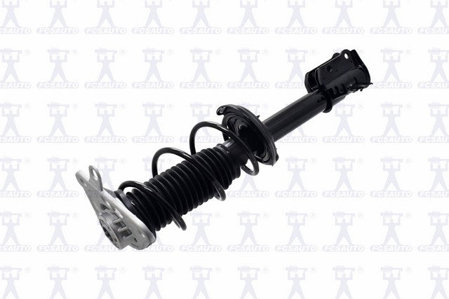 Focus Auto Parts Suspension Strut and Coil Spring Assembly P/N:1334148L Fits: Jeep Renegade 18-15 - Image 3