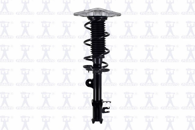 Focus Auto Parts Suspension Strut and Coil Spring Assembly P/N:1334148R Fits: Jeep Renegade 18-15 - Image 1