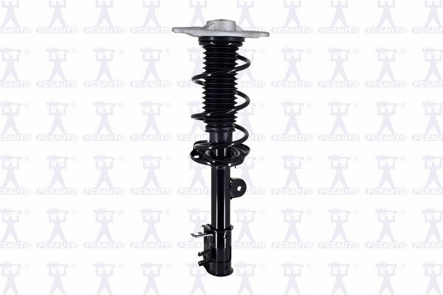 Focus Auto Parts Suspension Strut and Coil Spring Assembly P/N:1334148R Fits: Jeep Renegade 18-15 - Image 4