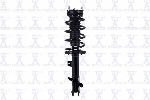Focus Auto Parts Suspension Strut and Coil Spring Assembly P/N:1334162R Fits: Ford Ecosport 21-18 - Image 1
