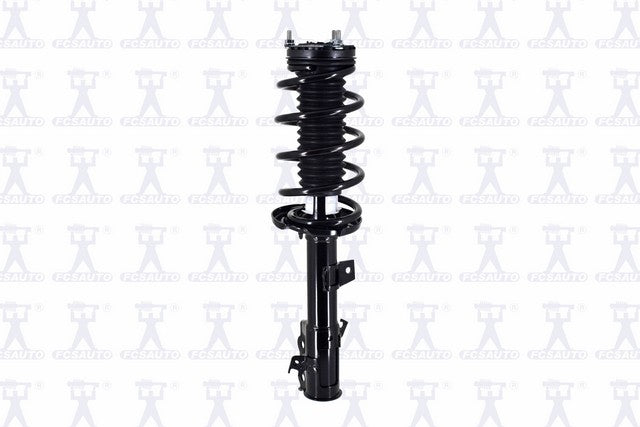 Focus Auto Parts Suspension Strut and Coil Spring Assembly P/N:1334162R Fits: Ford Ecosport 21-18 - Image 4