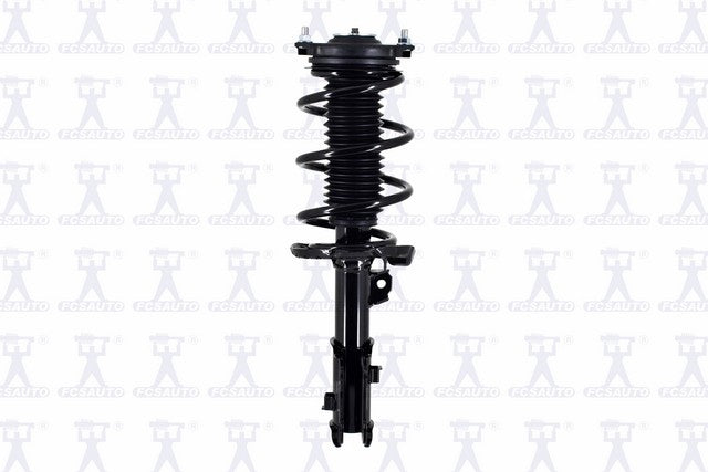 Focus Auto Parts Suspension Strut and Coil Spring Assembly P/N:1334163L Fits: Kia Forte 21-19 - Image 1
