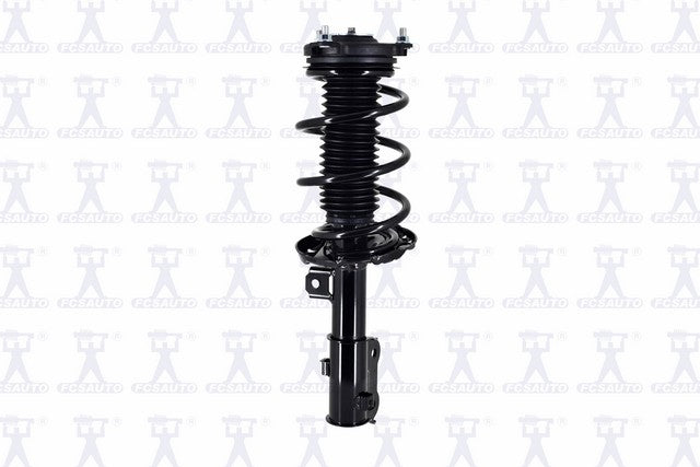 Focus Auto Parts Suspension Strut and Coil Spring Assembly P/N:1334163L Fits: Kia Forte 21-19 - Image 4