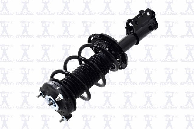 Focus Auto Parts Suspension Strut and Coil Spring Assembly P/N:1334163L Fits: Kia Forte 21-19 - Image 3