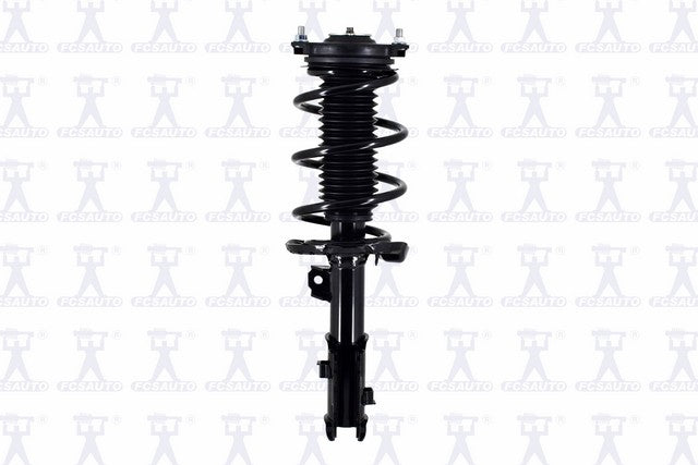 Focus Auto Parts Suspension Strut and Coil Spring Assembly P/N:1334163R Fits: Kia Forte 21-19 - Image 1