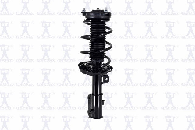 Focus Auto Parts Suspension Strut and Coil Spring Assembly P/N:1334163R Fits: Kia Forte 21-19 - Image 4