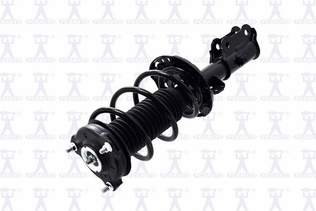 Focus Auto Parts Suspension Strut and Coil Spring Assembly P/N:1334163R Fits: Kia Forte 21-19 - Image 3