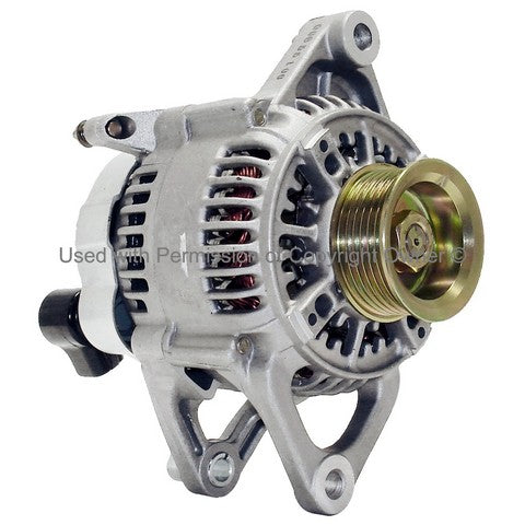 Quality-Built Alternator P/N:13341N Fits: Dodge Dakota 98-97, Jeep Cherokee 98-91, Jeep Comanche 92-91, Jeep Grand Cherokee 98-93, Jeep Tj 98-97, Jeep Wrangler 95-91, Jeep Wrangler 98-97 - Image 1