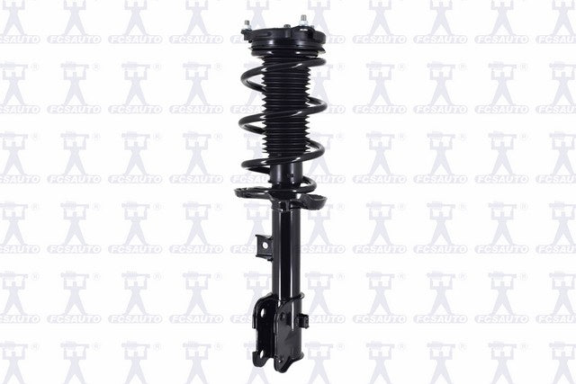 Focus Auto Parts Suspension Strut and Coil Spring Assembly P/N:1334221L Fits: Hyundai Santa Fe 20-19 - Image 4