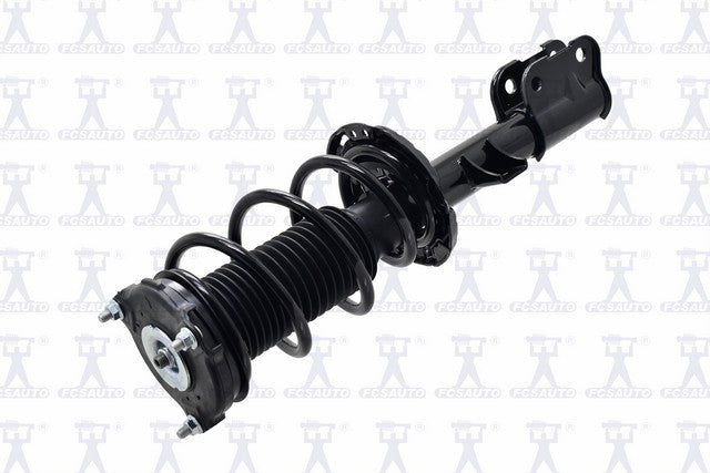 Focus Auto Parts Suspension Strut and Coil Spring Assembly P/N:1334221L Fits: Hyundai Santa Fe 20-19 - Image 3