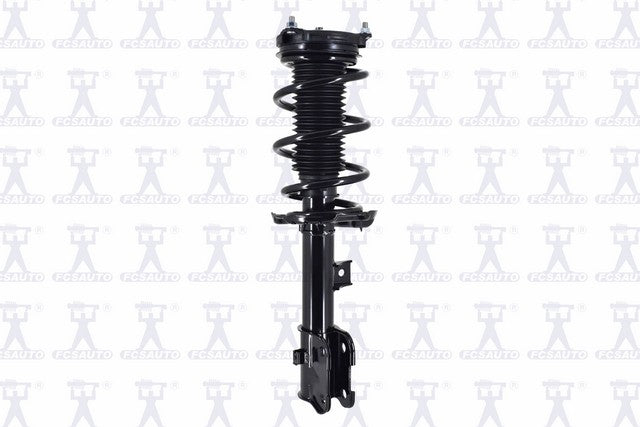 Focus Auto Parts Suspension Strut and Coil Spring Assembly P/N:1334221R Fits: Hyundai Santa Fe 20-19 - Image 4