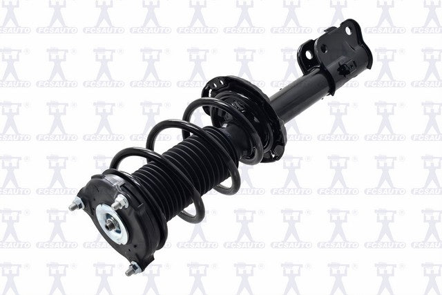 Focus Auto Parts Suspension Strut and Coil Spring Assembly P/N:1334221R Fits: Hyundai Santa Fe 20-19 - Image 3