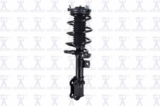 Focus Auto Parts Suspension Strut and Coil Spring Assembly P/N:1334225L Fits: Hyundai Kona 23-18 - Image 4