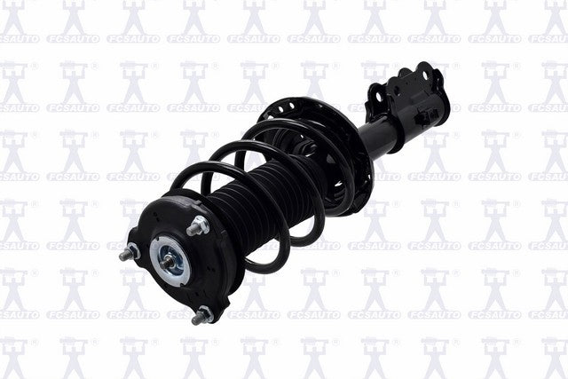 Focus Auto Parts Suspension Strut and Coil Spring Assembly P/N:1334225L Fits: Hyundai Kona 23-18 - Image 3