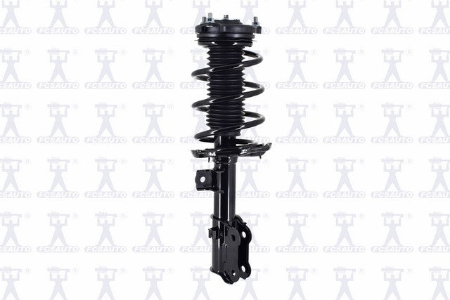 Focus Auto Parts Suspension Strut and Coil Spring Assembly P/N:1334225R Fits: Hyundai Kona 23-18 - Image 4