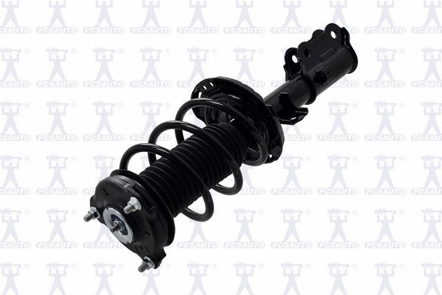 Focus Auto Parts Suspension Strut and Coil Spring Assembly P/N:1334225R Fits: Hyundai Kona 23-18 - Image 3