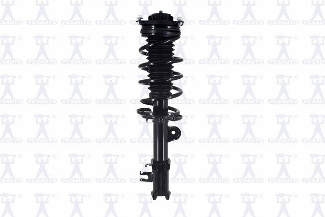 Focus Auto Parts Suspension Strut and Coil Spring Assembly P/N:1334235L Fits: Jeep Renegade 22-15 - Image 1