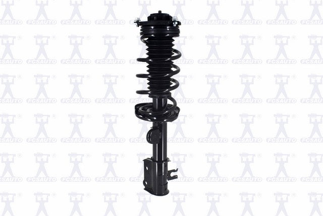 Focus Auto Parts Suspension Strut and Coil Spring Assembly P/N:1334235L Fits: Jeep Renegade 22-15 - Image 4