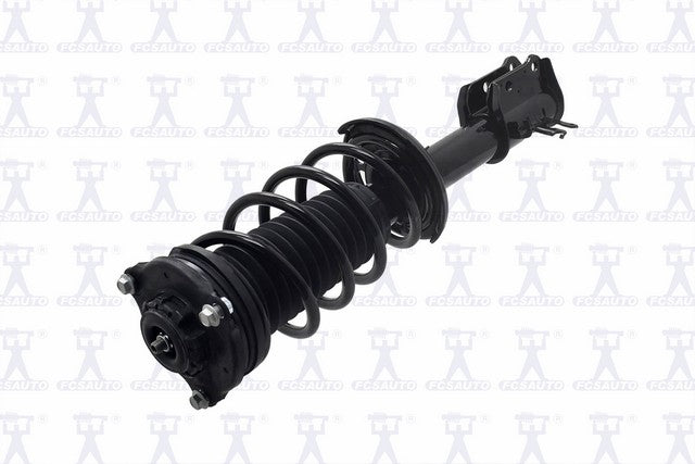 Focus Auto Parts Suspension Strut and Coil Spring Assembly P/N:1334235L Fits: Jeep Renegade 22-15 - Image 3